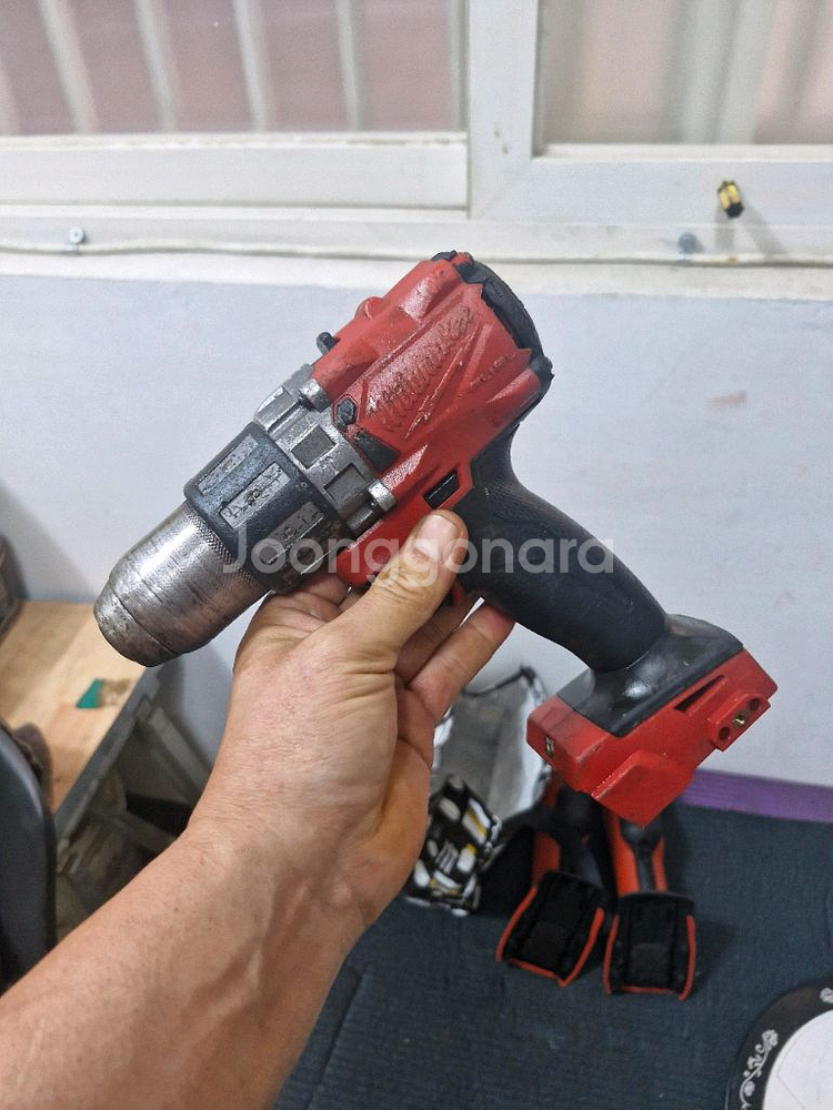 밀워키충전함마드릴 M18 FPD2 FUEL GEN3 강--5