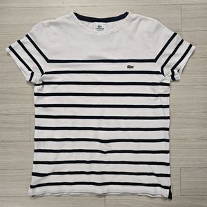라코스테 정품 면 반팔티 95