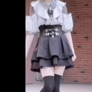 지뢰계 블라우스 판매 로지타 리즈리사