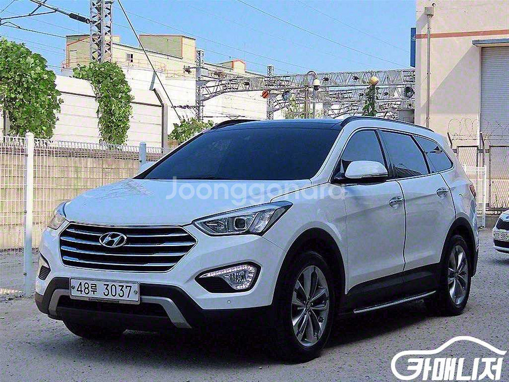 [현대]맥스크루즈 R2.2 2WD 익스클루시브 스페셜--0