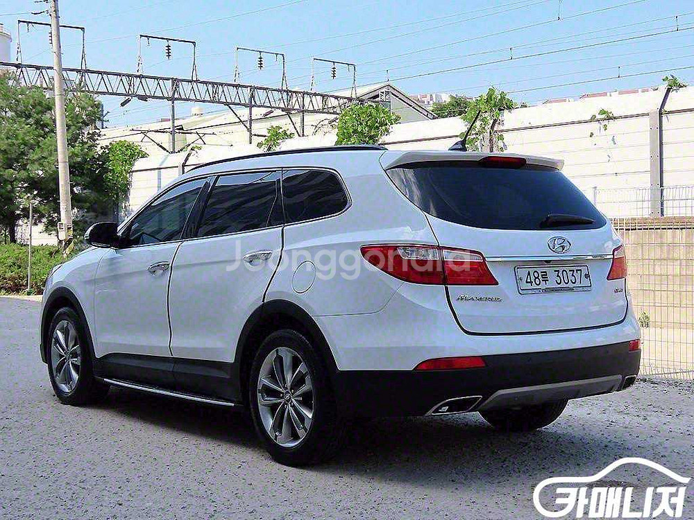 [현대]맥스크루즈 R2.2 2WD 익스클루시브 스페셜--2