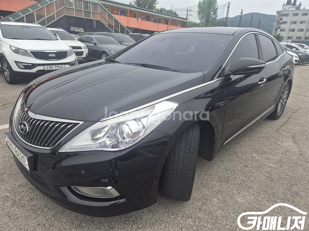 [현대]그랜저 HG HG300 EXCLUSIVE #앱특--0
