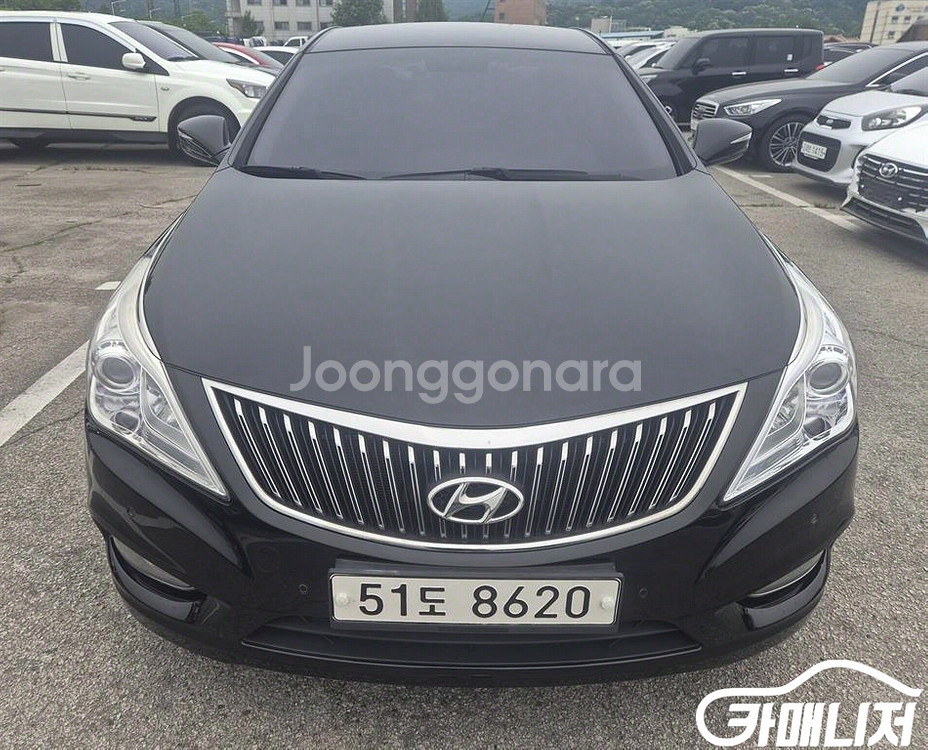 [현대]그랜저 HG HG300 EXCLUSIVE #앱특--1