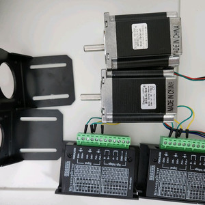 NEMA23 5776 스텝모터,TB6600 모터드라이버