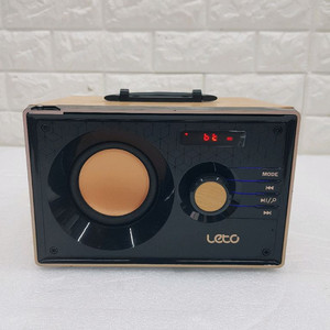 레토 충전식 블루투스, USB 라디오 플레이어 입니다