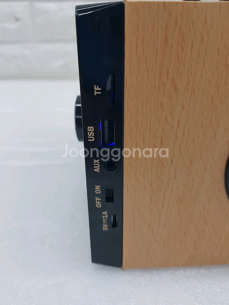 레토 충전식 블루투스, USB 라디오 플레이어 입니다--3