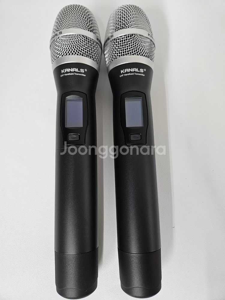 카날스 무선마이크 BK-2001A 새상품 판매합니다--1