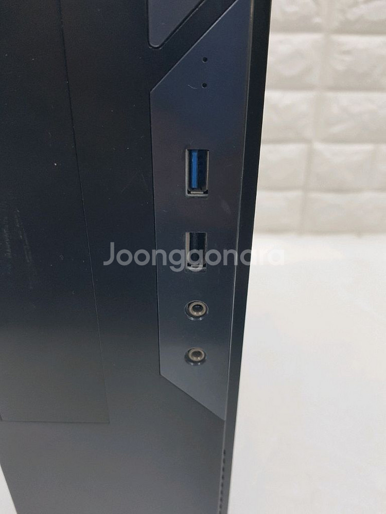 한성 컴퓨터 본체 7세대 입니다--1
