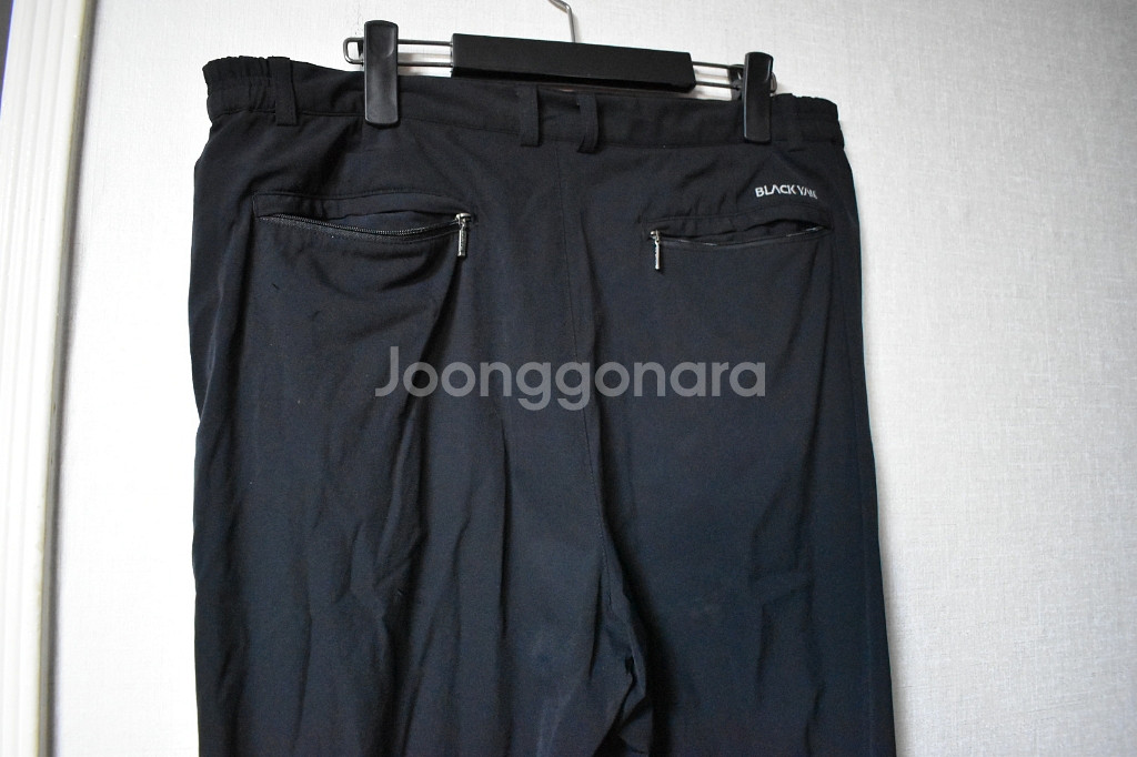 블랙야크 남성 바지 (34)--1