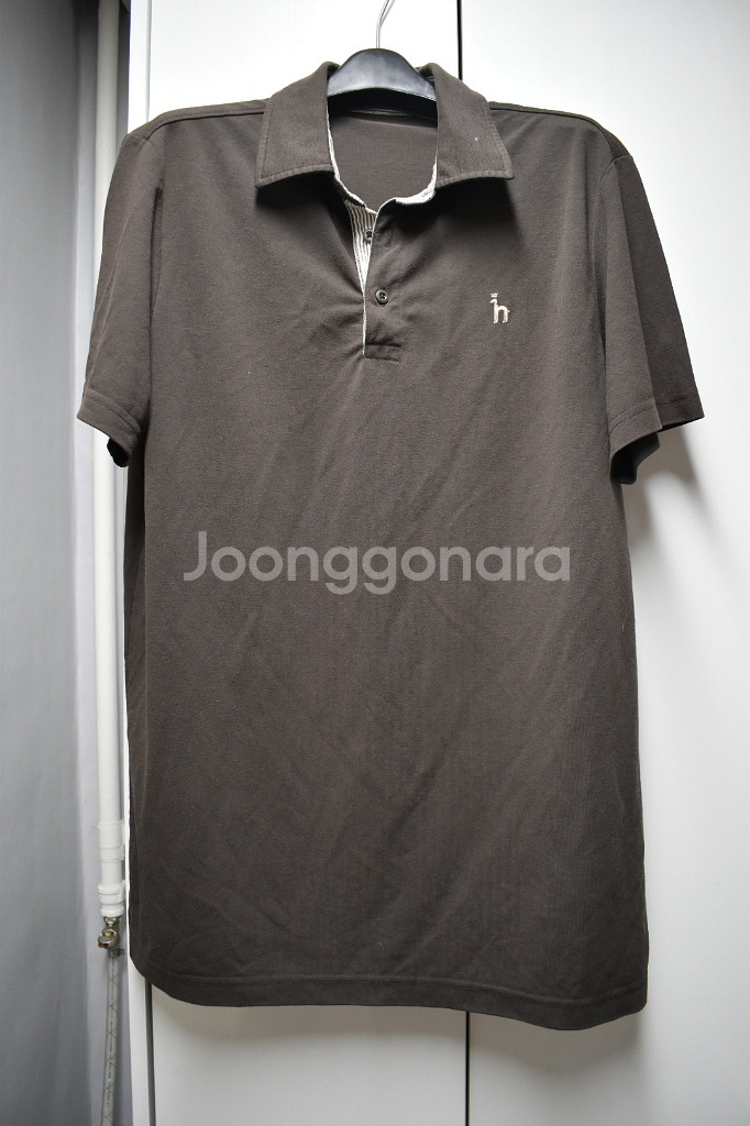 헤지스 반팔티셔츠(100)--0