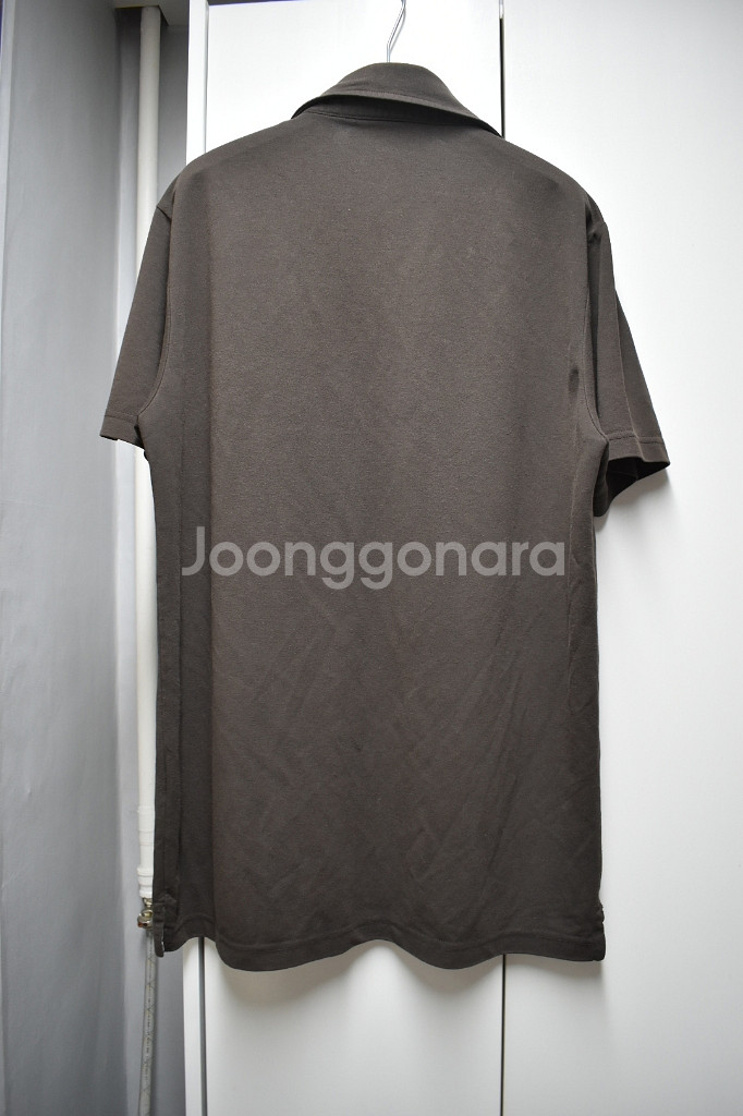 헤지스 반팔티셔츠(100)--1