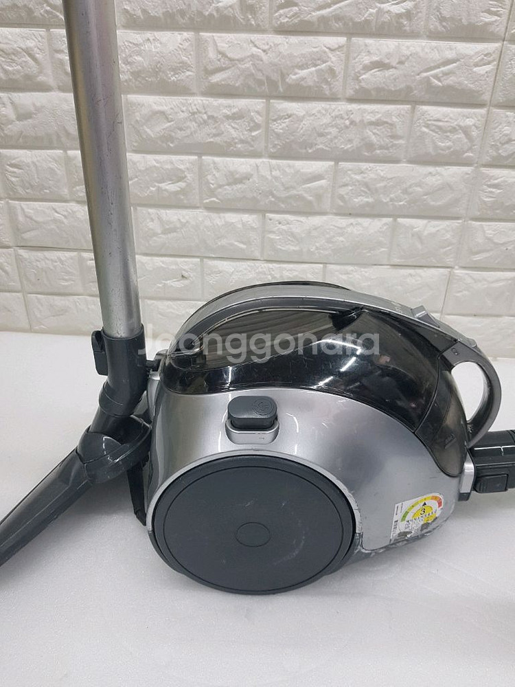 LG 진공청소기 입니다--2