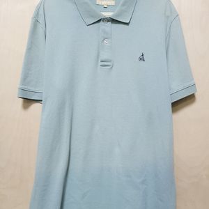 빈폴 M 사이즈 반팔카라티 총장75 가슴50