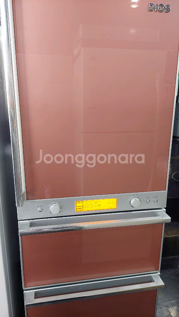 청소싹다한 김치냉장고 스탠드 외부에서사용추천--0