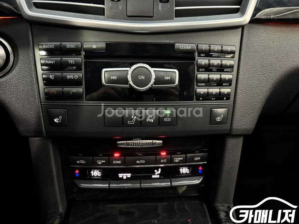 [벤츠]E-클래스 W212 E220 CDI 아방가르드--7