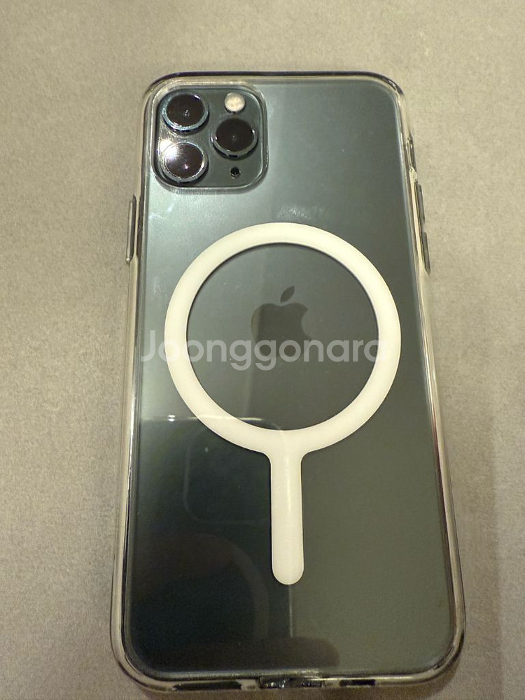 아이폰11pro 256기가 새상품 판매--0
