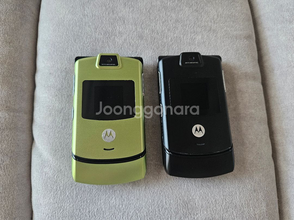 모토로라 레이저 MS500 2G A급 수집용 소장용--0