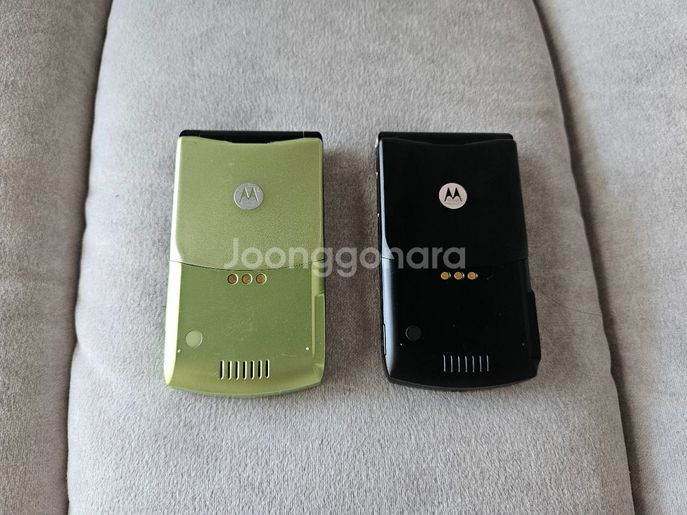 모토로라 레이저 MS500 2G A급 수집용 소장용--1