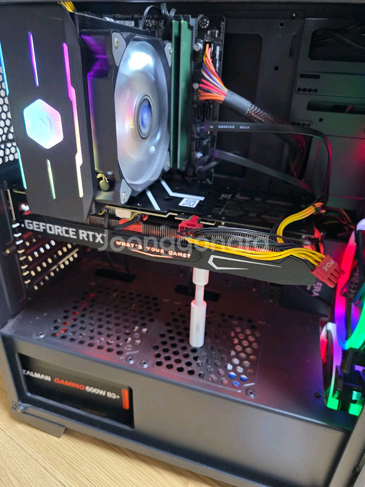 I7 9700K , 3070 게이밍 컴퓨터 판매합니다.--0
