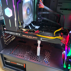 I7 9700K , 3070 게이밍 컴퓨터 판매합니다.