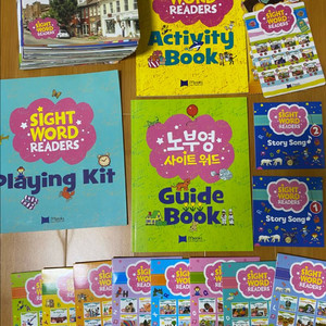 노부영 사이트워드