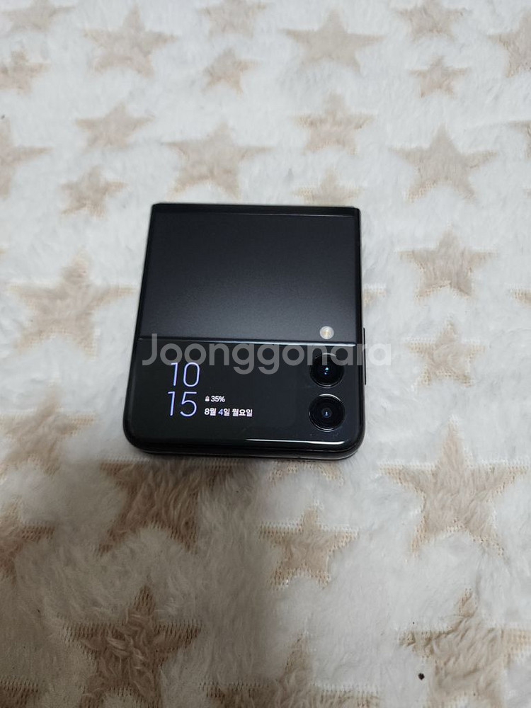 삼섬갤럭시 Z플립3 5G. 256GSM-F711N--0