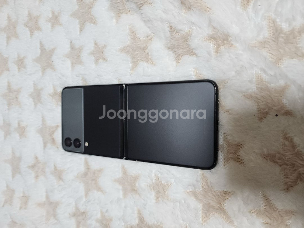 삼섬갤럭시 Z플립3 5G. 256GSM-F711N--6