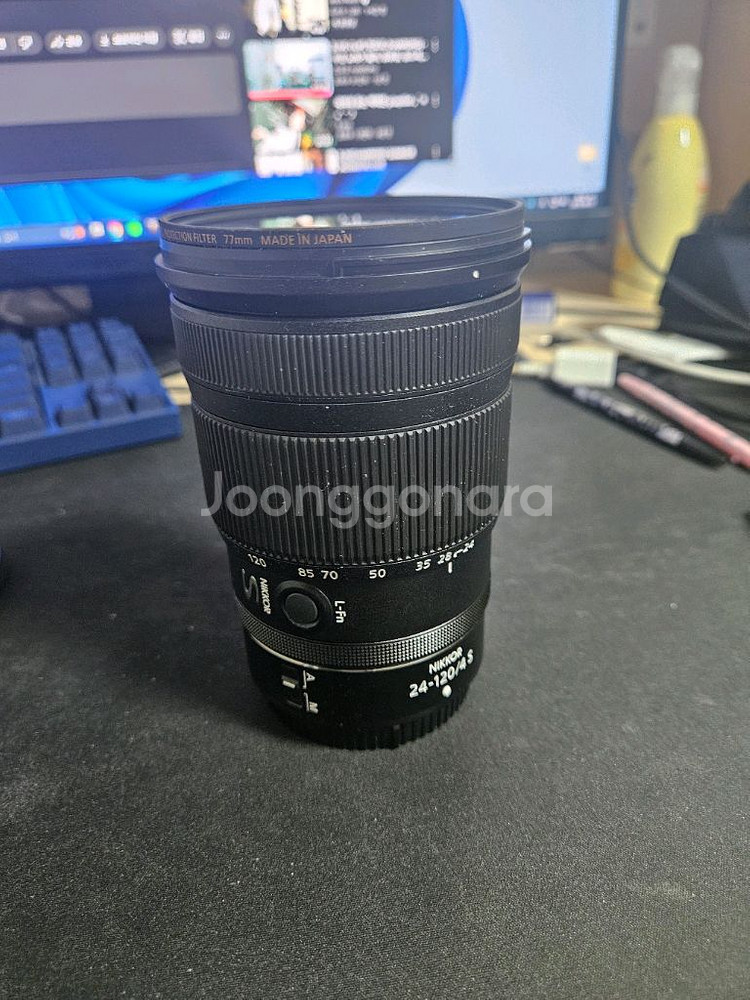 니콘 zf, 니콘 z 24 120 f4 렌즈 팝니다--6