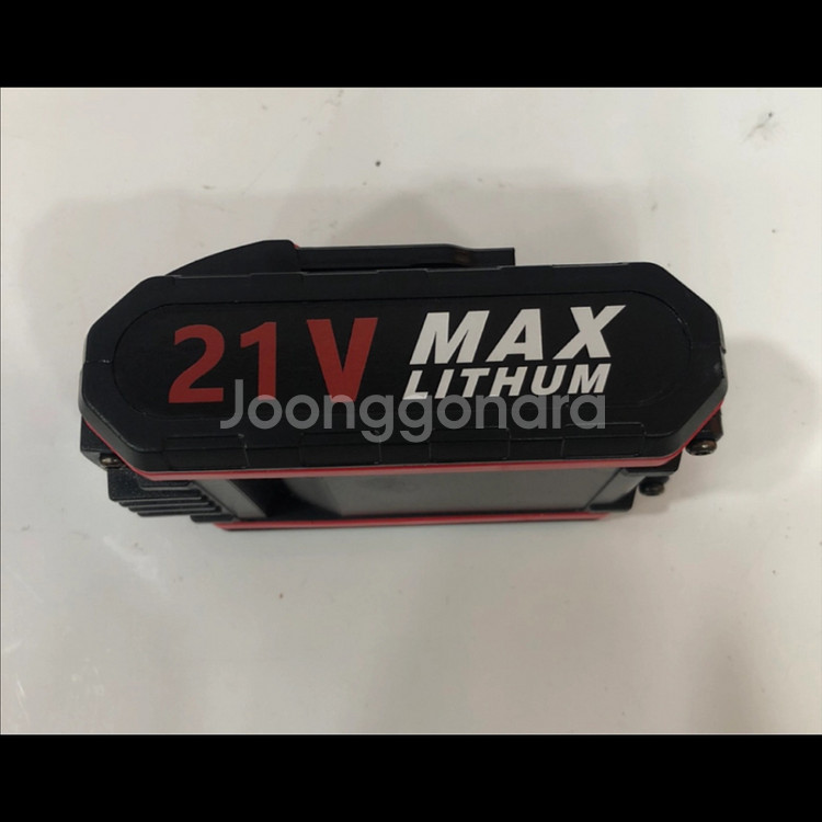 웍스 호환 21V MAX 리튬 배터리--0