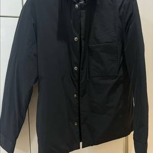 띠어리 다운 패딩자켓 L (새상품)