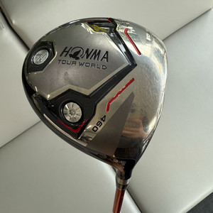 혼마 tw727 460 9.5도 65SR 드라이버