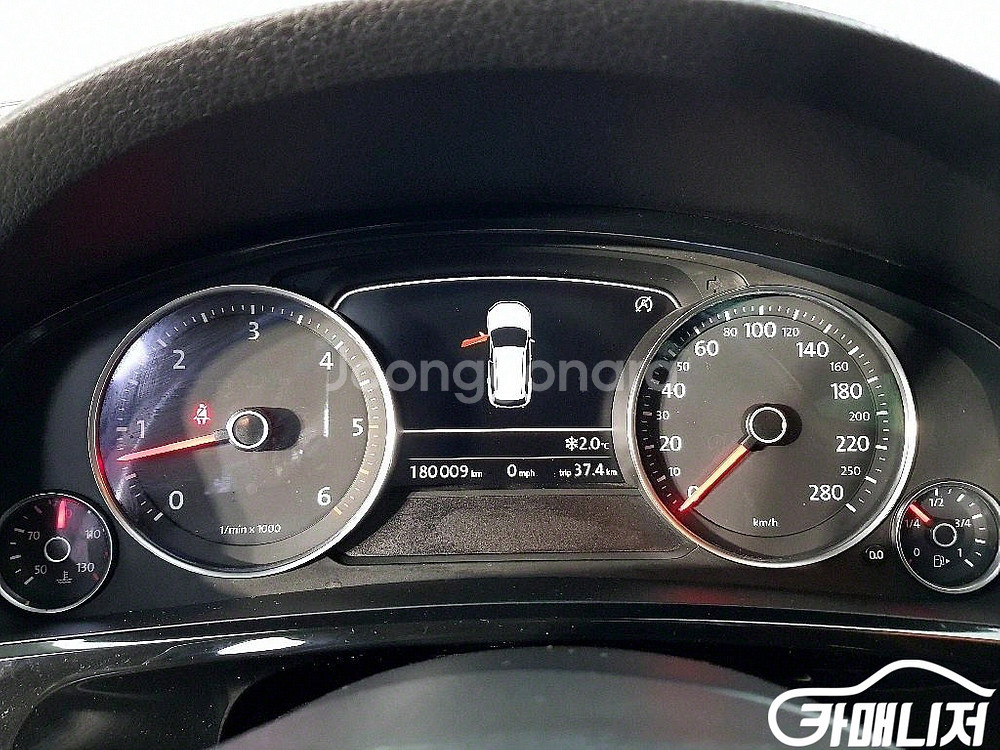 [폭스바겐]뉴 투아렉 V6 3.0 TDI 블루모션 #앱--6