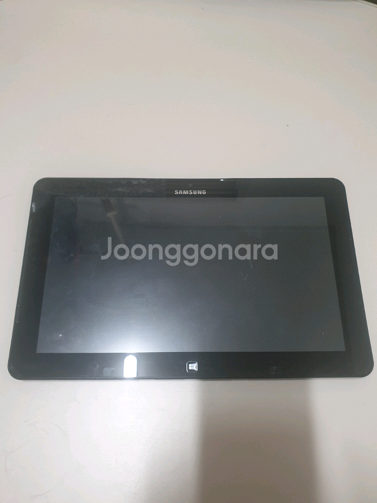 삼성태블릿XQ700T1C - A54 부품용--0