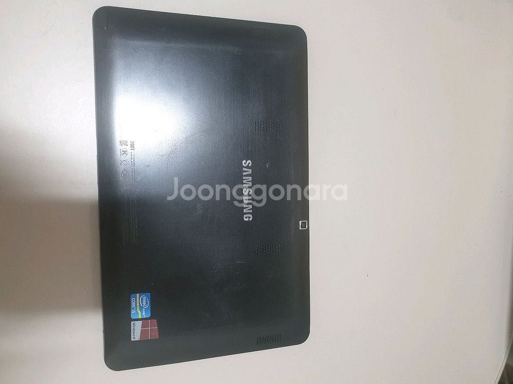 삼성태블릿XQ700T1C - A54 부품용--1