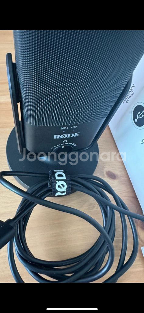 로데 마이크 rode nt usb mini--1