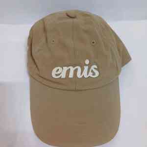 emis 이미스 캡 모자 베이지