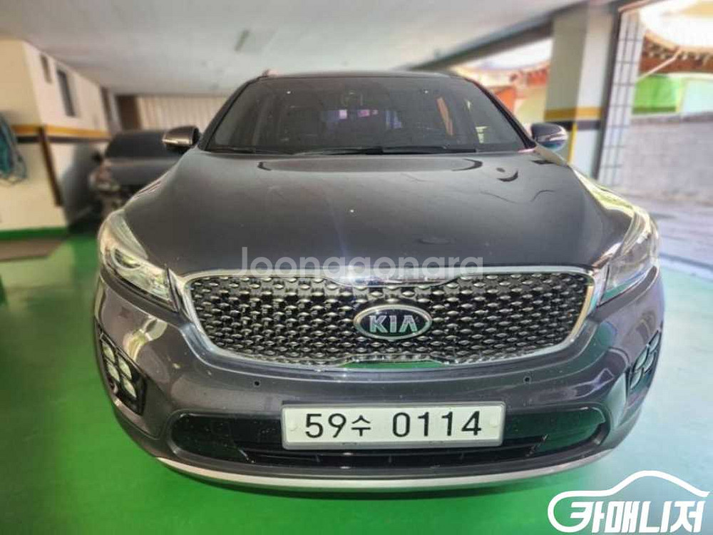 [기아]올 뉴 쏘렌토 디젤 2WD 2.0 노블레스 (7--0
