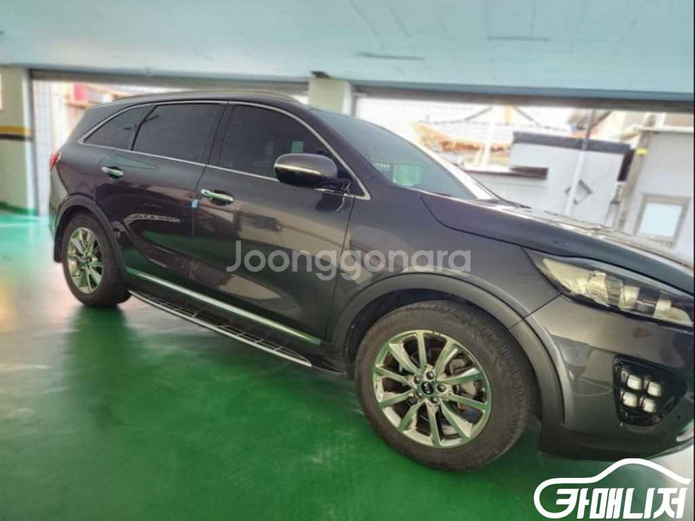 [기아]올 뉴 쏘렌토 디젤 2WD 2.0 노블레스 (7--1