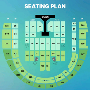 데이식스 콘서트 선예매 대리 티켓 예매