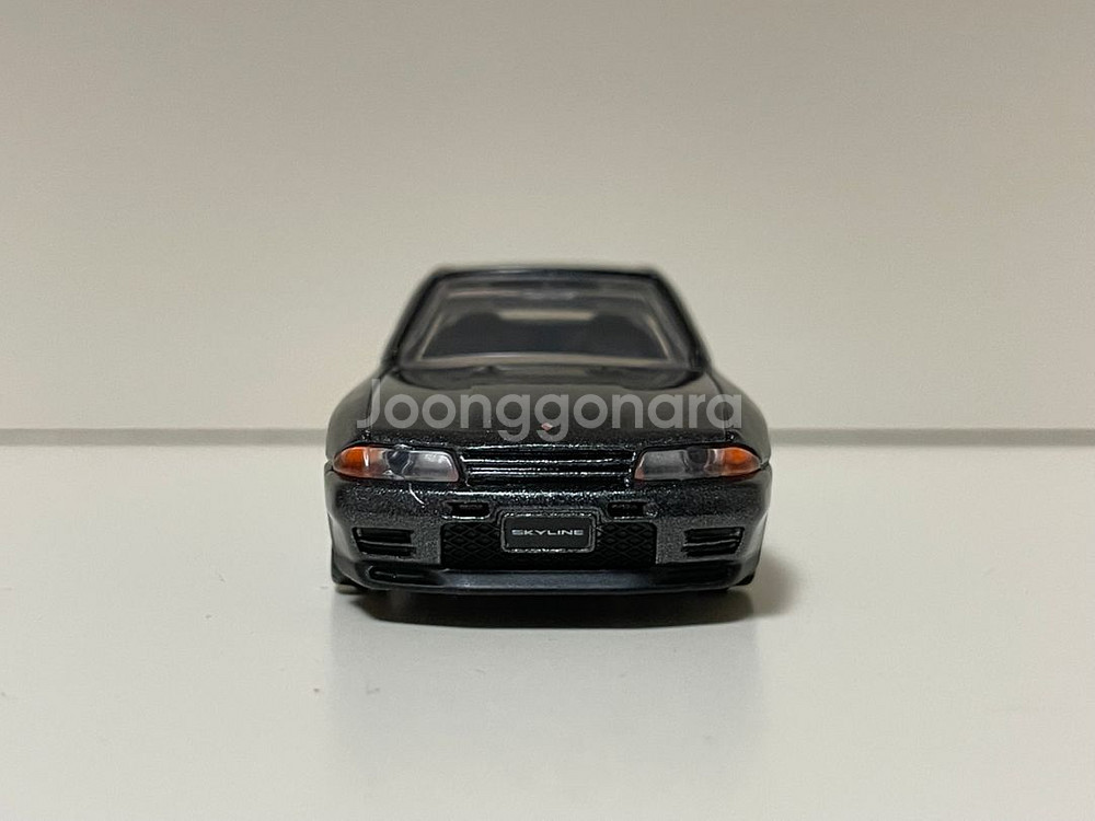 토미카 단종 프리미엄 닛산 스카이라인 GTR BNR32--4
