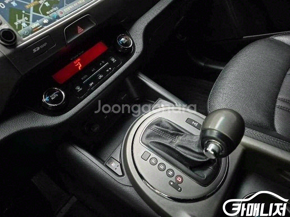[기아]더 뉴 스포티지 R 디젤 4WD 트렌디 (5인승--7