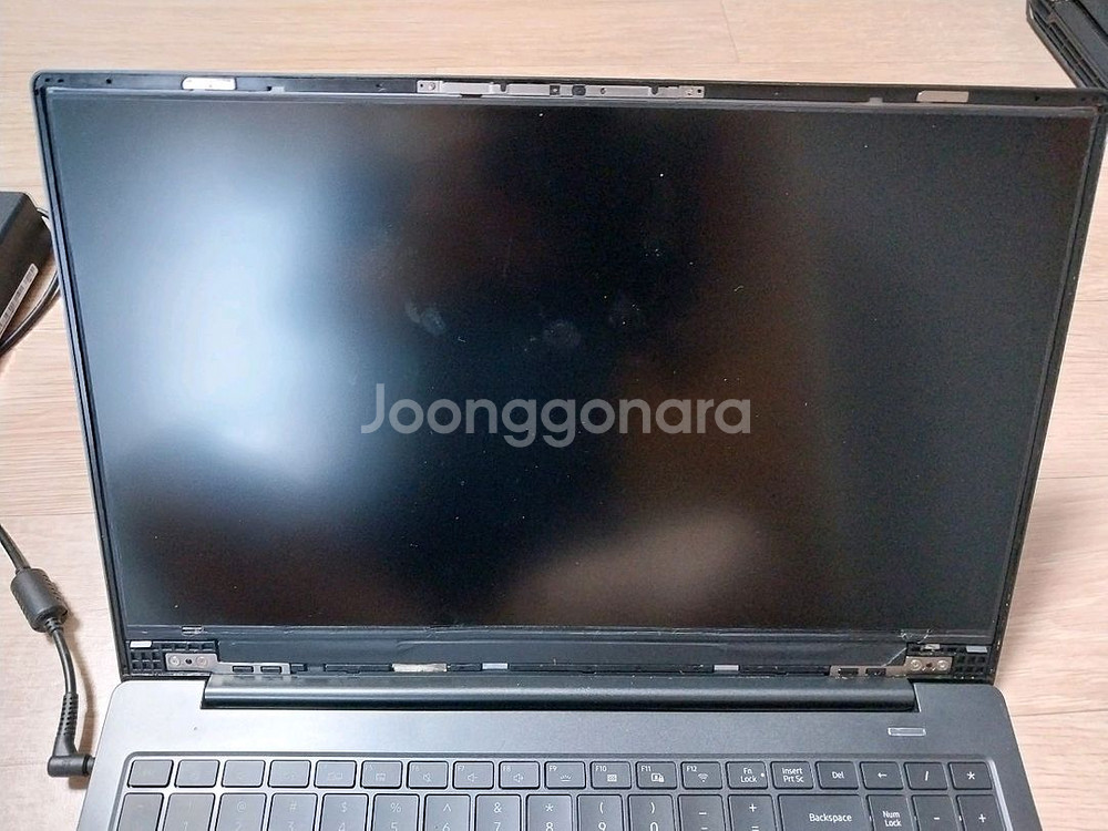 게임노트북 부품용 GTX1650M 전원불량--0