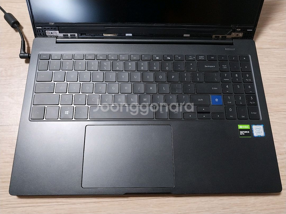 게임노트북 부품용 GTX1650M 전원불량--1