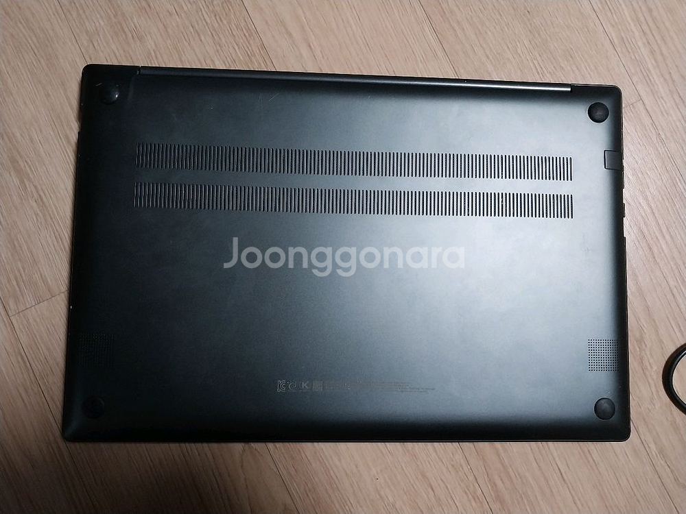 게임노트북 부품용 GTX1650M 전원불량--9