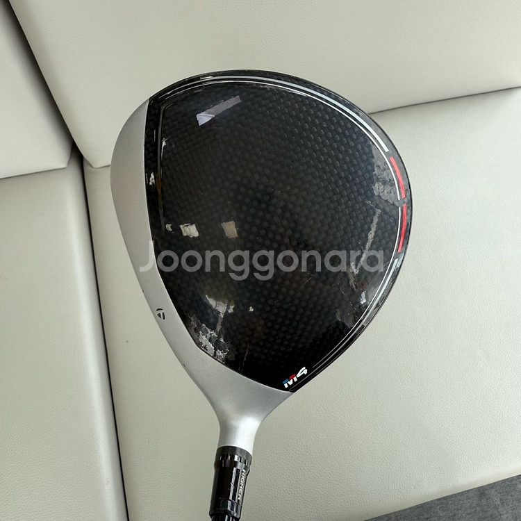 테일러메이드 M4 10.5도 SR 드라이버--2