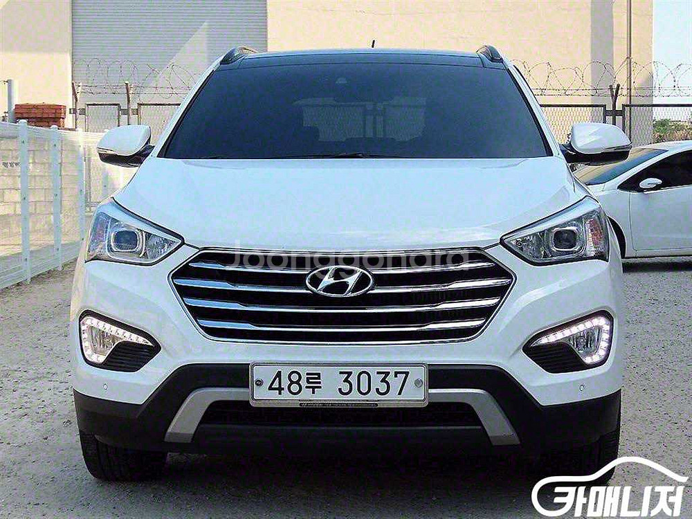 [현대]맥스크루즈 R2.2 2WD 익스클루시브 스페셜--1