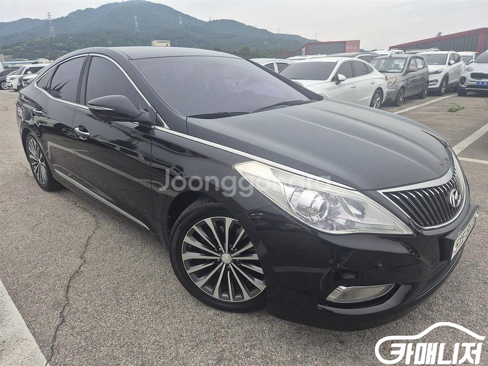[현대]그랜저 HG HG300 EXCLUSIVE #앱특--2