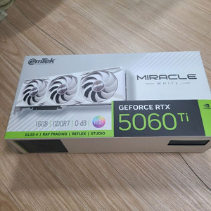 이엠텍미라클 5060ti