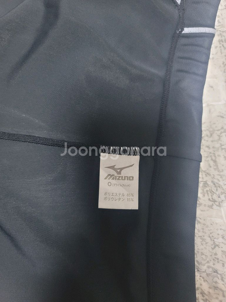 Mizuno 수영복 기능성반바지--3