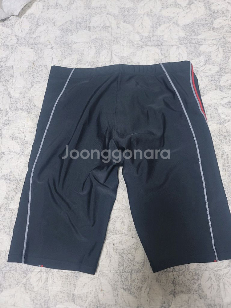 Mizuno 수영복 기능성반바지--5